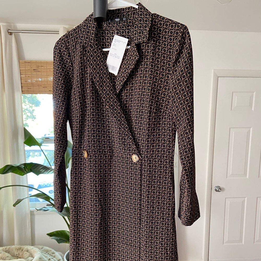 Mango dress